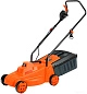 Газонокосилка электр. PT 1130E (1.2кВт, выс. 25-65мм, шир. 32см, травосб. 30л) PATRIOT / OPTIMA фото2