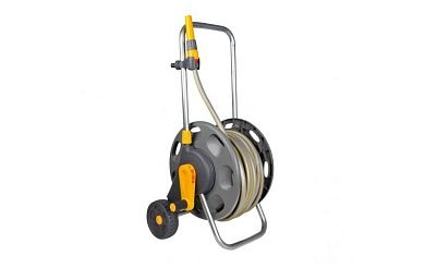 Тележка HoZelock 2434 сборная для шланга длиной 60 м (2434R0000) HoZelock