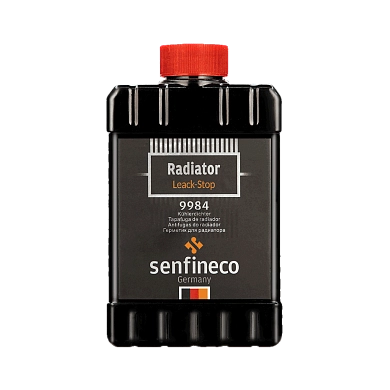 Герметик для радиатора Radiator Leak Stop 325мл (9984) SENFINECO