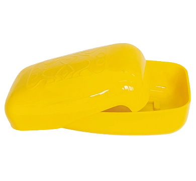 Мыльница дорожная 100х70х40 мм БЗПИ