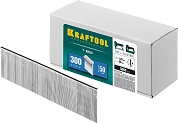 Гвозди для нейлера тип 18GA (47/300/F), 50мм, 5000 шт. (31785-50) KRAFTOOL