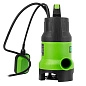 Насос дренажный для грязной воды СДН800-35, 800 Вт, напор 9 м, 13500 л/ч Сибртех фото3