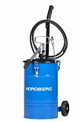 Установка для раздачи густой смазки ручная, 25 л (N5025) NORDBERG