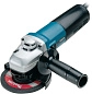 Угловая шлифмашина 9565 CVR (1400 Вт, круг 125х22 мм, регул. обор., пл. пуск, кор.) MAKITA фото2