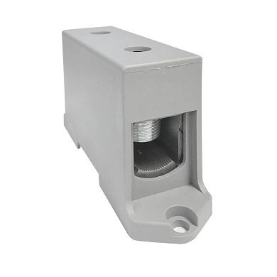 Клемма силовая вводная КСВ 35-240 серая ETP