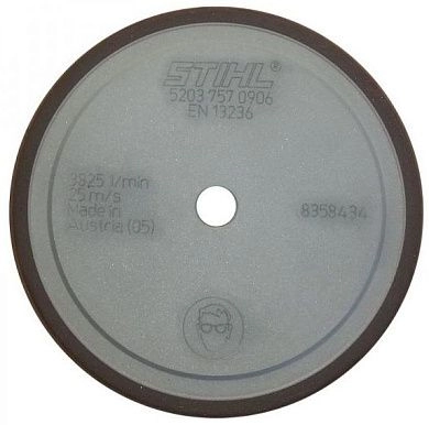 Профильный шлифовальный круг 3/8 RD3/PD3  0,325 RD3 5203 757 0906 Stihl