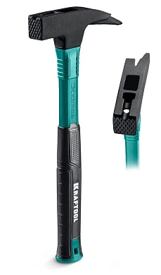 Молоток кровельщика 600гр, фиберглас. рукоятка "X-FORCE" (20182_z01) KRAFTOOL