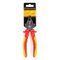 Плоскогубцы комбинированные диэл. "Профи" 160 мм (67357) КВТ фото6