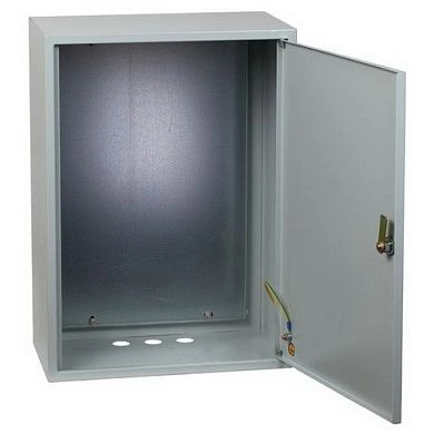 Щит с монтажной панелью ЩМП 11 IP31 (1200х750х250) RUCELF