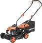 Газонокосилка бензин. PT 40 (2,6кВт, выс. 30-65мм, шир. 40см, травосб. 35л) PATRIOT / OPTIMA фото13