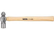 Молоток рихтовочный с деревянной ручкой 450гр. (YT-4520) YATO