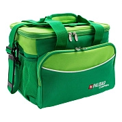 Сумка-холодильник 32x25x24 см, с двумя охлаждающими блоками, Camping (69597) PALISAD
