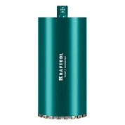 Сверло алмазное труб. 200х24х3.5х15х12х450мм 1-1/4" UNC / железобетон DIAMOND (29825-200) KRAFTOOL