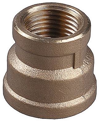 Муфта переходная, латунь, 3/4"-1" (51094-3/4-1) GENERAL FITTINGS