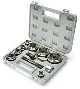 Набор матриц для пробивки отверстий НМПО-PG  (61811) КВТ