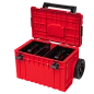 Ящик для инструментов QBRICK System ONE Cart 2.0. Red Ultra HD Custom (красный) фото2