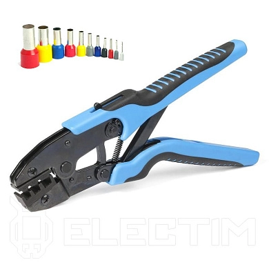 Пресс-клещи СТВ-03  (55912) КВТ