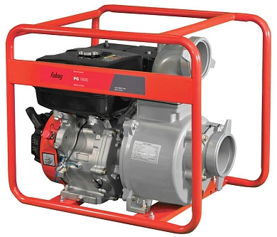 Мотопомпа для чистой воды PG 1600 (568715) FUBAG