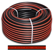 Шланг ПВХ армированный REFITTEX 80/240bar  8х15мм (бухта 50м)(RH80081550) BRADAS