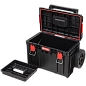 Ящик для инструментов QBRICK System PRIME Cart (черный) фото3