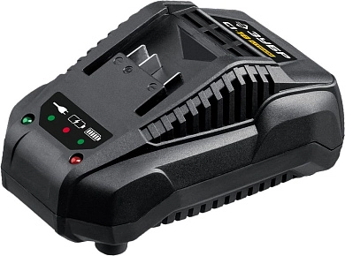 Зарядное устройство 18В, 2.4 А, тип С1, для Li-Ion АКБ (БЗУ-С1-18) ЗУБР