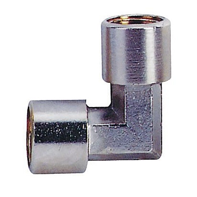 Переходник L-образный 1/4 " F -> 1/4" F (180270 B) FUBAG