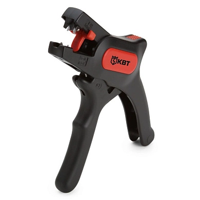 Стриппер автоматический для снятия изоляции с проводов 0.2–6.0 мм2 (WS-06) КВТ