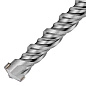 Сверло SDS-plus 28х250х300 мм (70926) MATRIX фото3