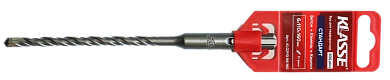 Сверло SDS-plus 6х110х160 мм "Стандарт" (KL02113-06/160) KLASSE