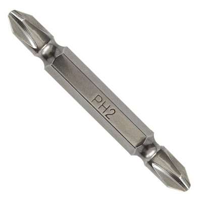 Бита PH2  L=  65мм, двухсторонняя (784203-1) MAKITA