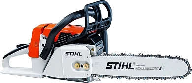 Бензопила MS 250 C-BE шина/цепь 35см (1123 011 3095) STIHL