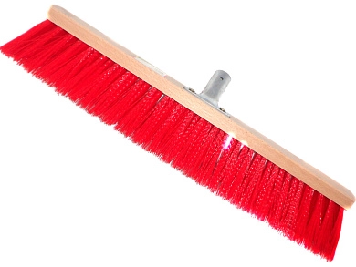 Щетка уличная 500мм, жесткий ворс