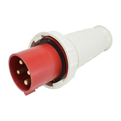 Вилка силовая (380В 63А 3Р+РЕ IP67) 67334 ETP