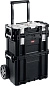 Набор ящиков на колесах "SMART ROLLING", 22"  (38390-22) KETER фото2