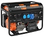 Генератор бенз. GP8210AE (7.5 кВт 220В 25л розетки 2х230В(16А)/1х230(32/1х12В) PATRIOT / EXPERT фото2