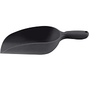 Совок глубокий, 120х330 мм, пластиковый, NYLON (62396) PALISAD