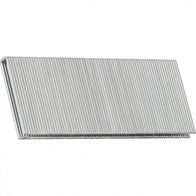 Скобы 18GA для пнев. степлера 1,25х1,0мм длина 35мм ширина 5,7мм, 5000шт (57665) MATRIX