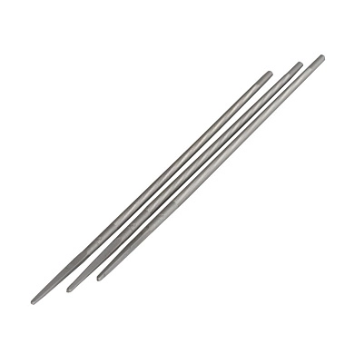 Напильник для заточки цепей бензопил PG-F (Ø 4.8мм шаг/0,325 уп. 3шт) PATRIOT