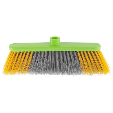 Щетка пластмассовая для подм. пола 28cм, б/черенка (84616) СИБРТЕХ