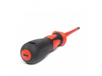 Отвертка диэл. "Слим" PZ2*100  (78586) КВТ