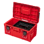 Ящик для инструментов QBRICK System PRIME Toolbox 250 Vario RED Ultra HD Custom (красный) фото2