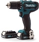 Дрель-шуруповерт аккум. DF 331 DWAE (10.8 В, 2 акк. х 2.0 А/ч Li-Ion, 30 Нм, чем.) MAKITA фото3