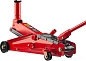 Домкрат гидравлический подкатной, для внедорожников, 3т., 155-545 мм "RED FORCE" (43157-3) STAYER фото3
