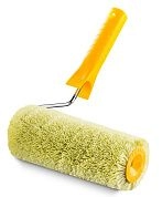 Валик меховой 240мм/6мм, туба 38мм, ворс 18мм, полиакрил, "Hardex" (0130-104023) HARDY