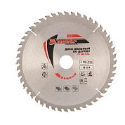 Диск пильный 235х30/32х48T по дереву (73234) MATRIX