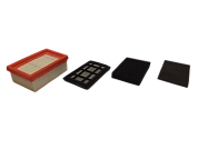 Комплект воздушных фильтров (4пр.) для бензореза DIAM EX-350/4.0