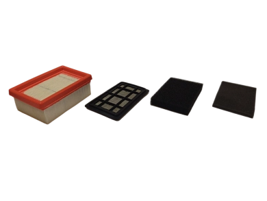 Комплект воздушных фильтров (4пр.) для бензореза DIAM EX-350/4.0