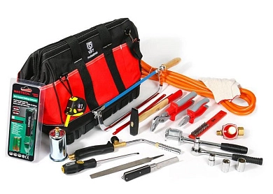 Набор инструмента для монтажа муфт НИМ-1  (59511) КВТ