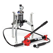 Съемник гидравлический с выносным насосом СГН-20 серия ПРОФИ (84631) КВТ