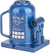 Домкрат гидравлический бутылочный телескопический, 8т, h подъема 170–430мм (51118) STELS